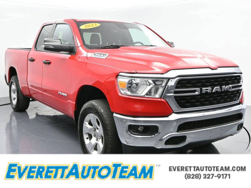2023 RAM 1500 Big Horn