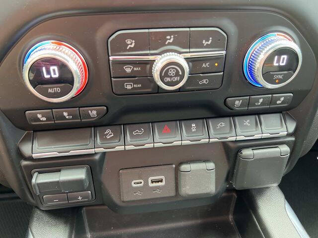 2023 GMC Sierra 2500HD