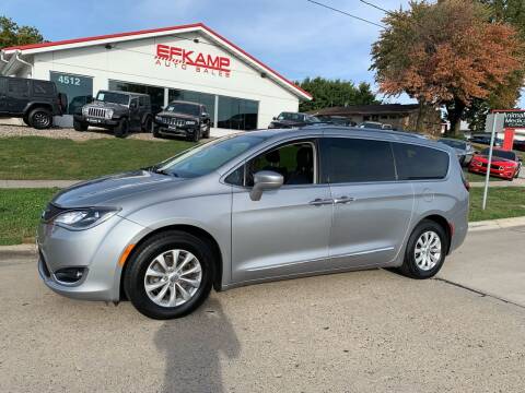 2018 Chrysler Pacifica for sale at Efkamp Auto Sales LLC in Des Moines IA