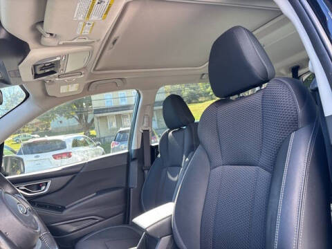 2022 Subaru Forester Premium