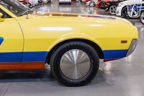 1968 AMC Javelin