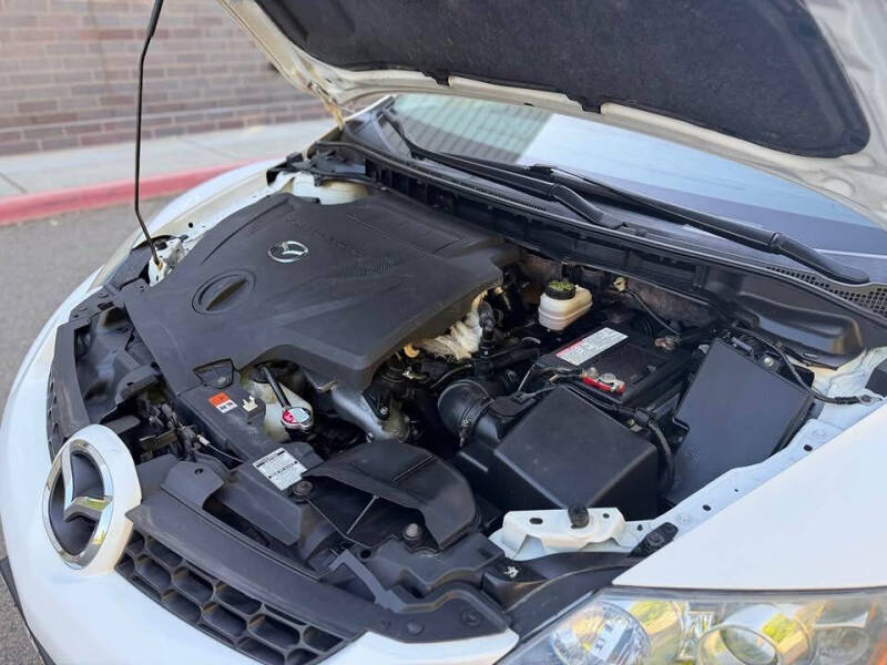 2008 Mazda CX-7 Sport
