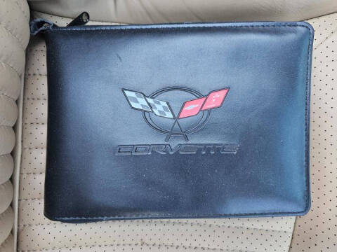 1999 Chevrolet Corvette