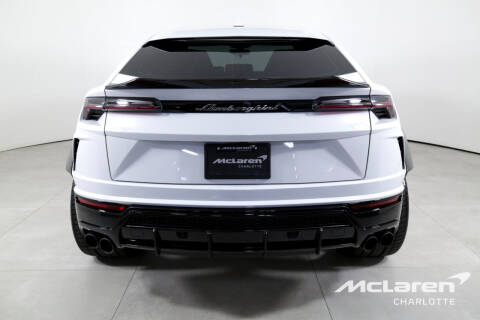 2022 Lamborghini Urus