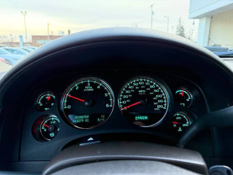 2013 GMC Yukon XL Denali