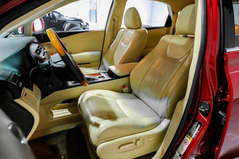 2012 Lexus RX 350