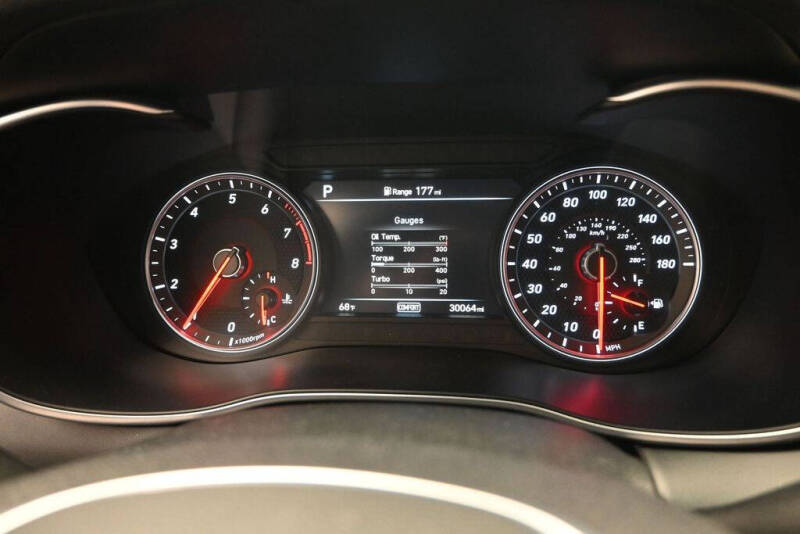 2021 Genesis G70