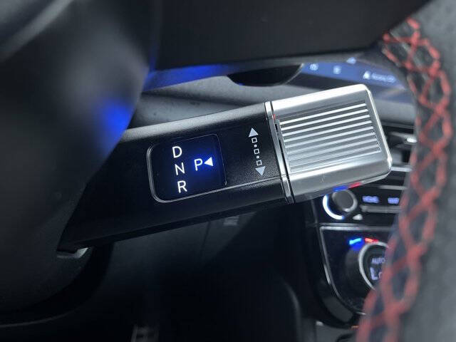 2025 Hyundai Tucson Hybrid N Line