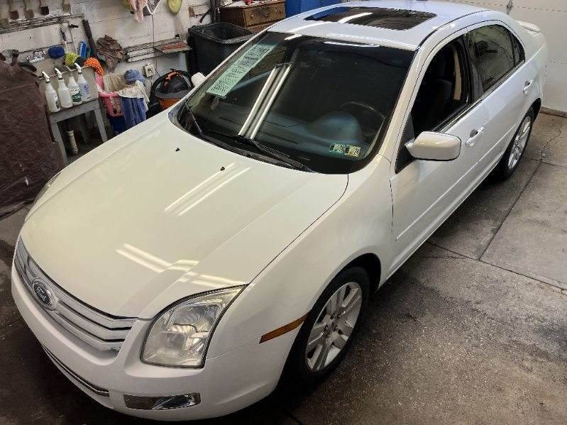 2007 Ford Fusion for sale at Action Auto in Wickliffe OH