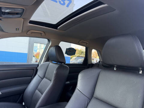 2011 Acura RDX SH-AWD w/Tech