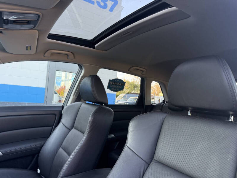 2011 Acura RDX SH-AWD w/Tech