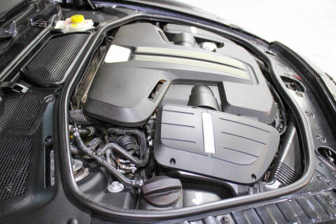 2013 Bentley Continental GT V8