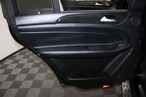 2017 Mercedes-Benz GLS GLS 450