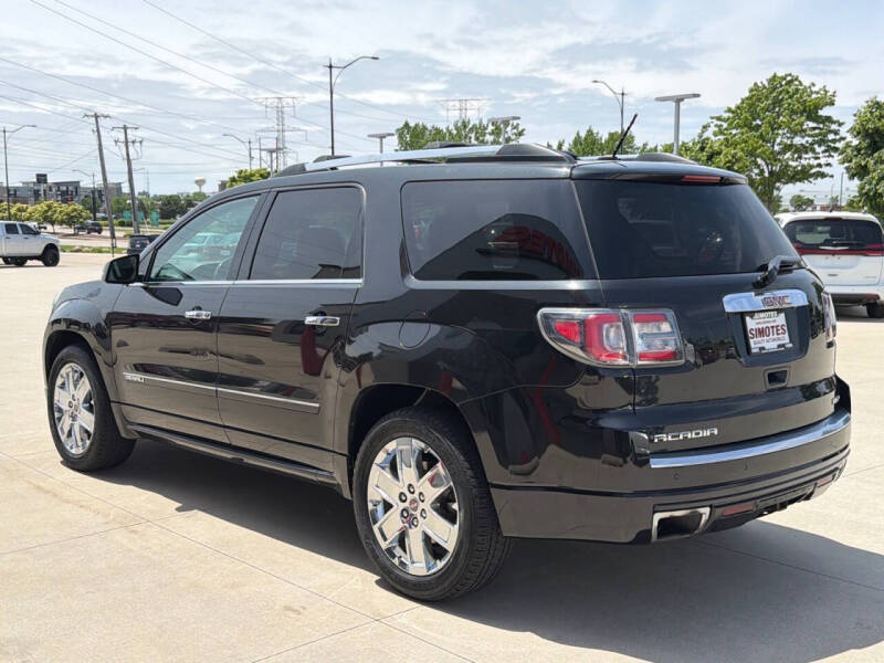 2013 GMC Acadia Denali