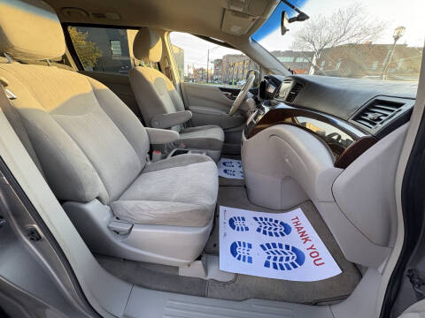 2011 Nissan Quest 3.5 SV