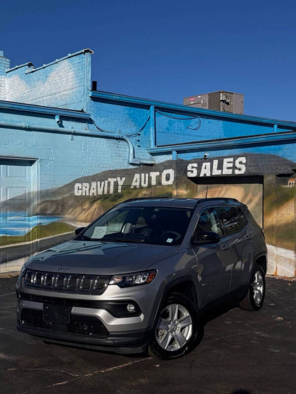2022 Jeep Compass Latitude's photo