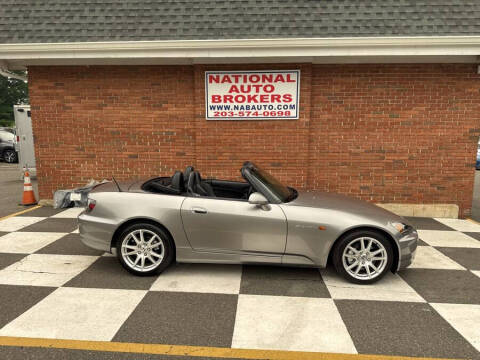 2004 Honda S2000