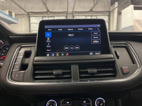 2021 Chevrolet Tahoe RST