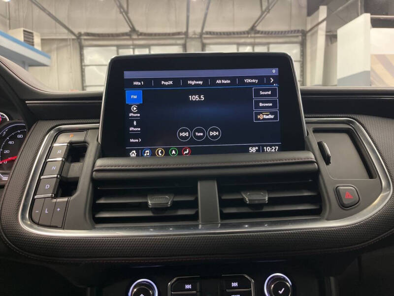 2021 Chevrolet Tahoe RST