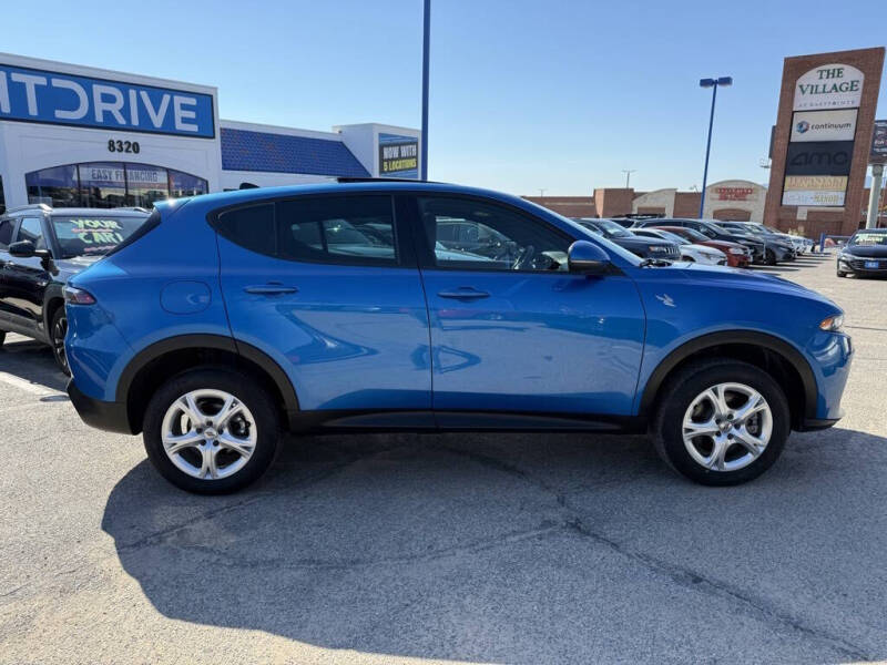 2024 Dodge Hornet GT