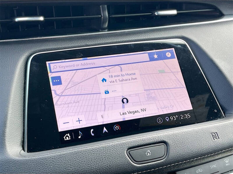 2020 Cadillac XT4 Premium Luxury