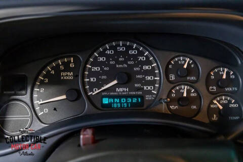 2002 Chevrolet Silverado 1500