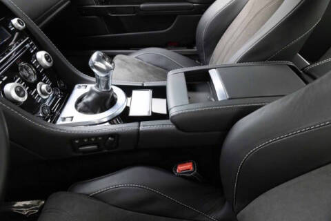 2009 Aston Martin DBS