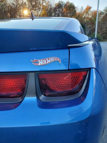 2013 Chevrolet Camaro