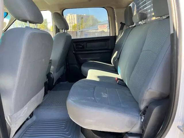 2015 RAM 5500