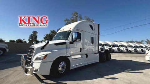 2024 Freightliner Cascadia
