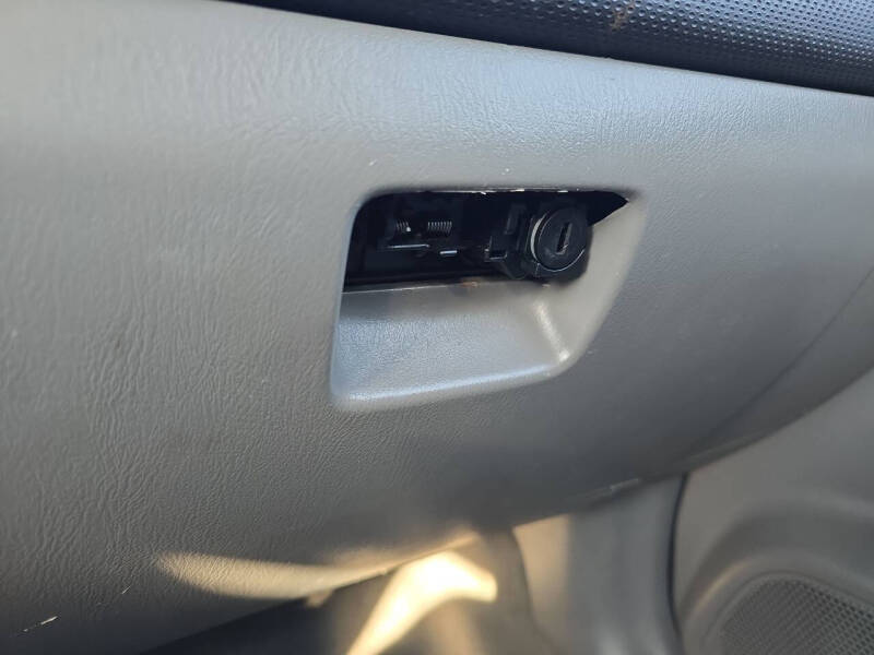 2004 Subaru Forester X