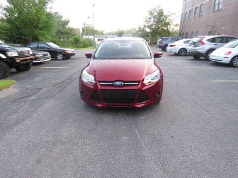 2014 Ford Focus SE