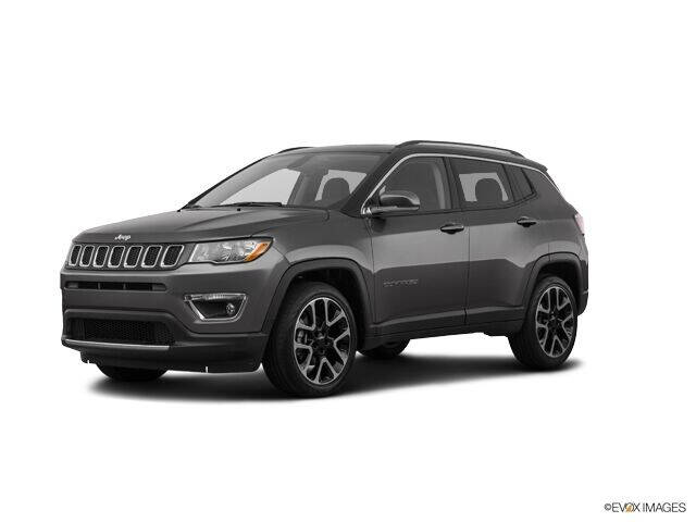 2019 Jeep Compass for sale at TETERBORO CHRYSLER JEEP in Little Ferry NJ