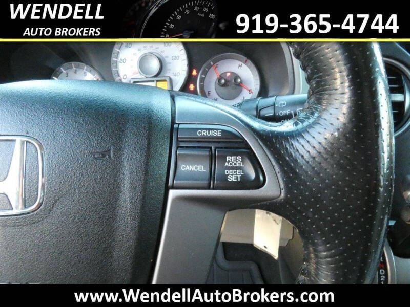 2013 Honda Pilot EX-L w/Navi