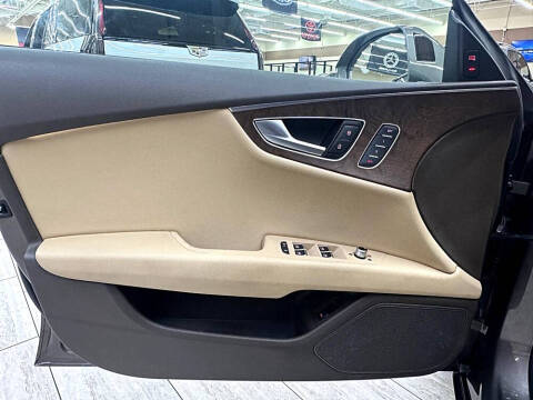 2013 Audi A7 3.0T quattro Premium Plus