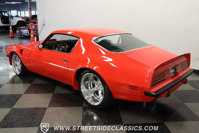 1974 Pontiac Firebird