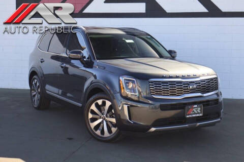 2020 Kia Telluride S