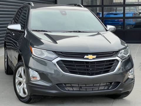 2018 Chevrolet Equinox Premier