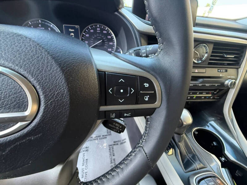 2018 Lexus RX 350