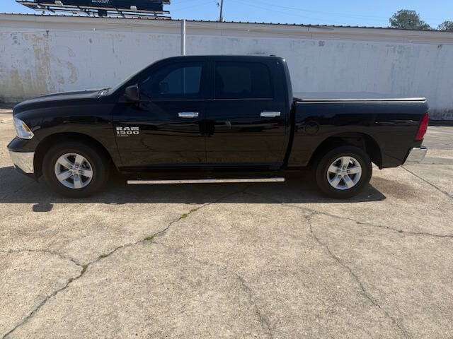 2022 RAM 1500 Classic SLT