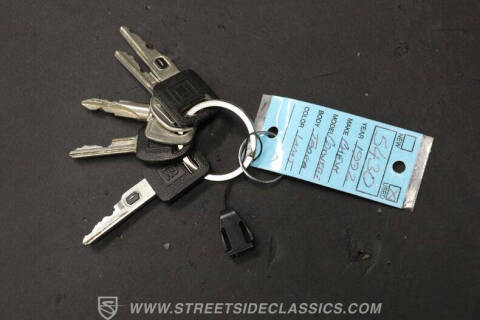 1992 Chevrolet Corvette