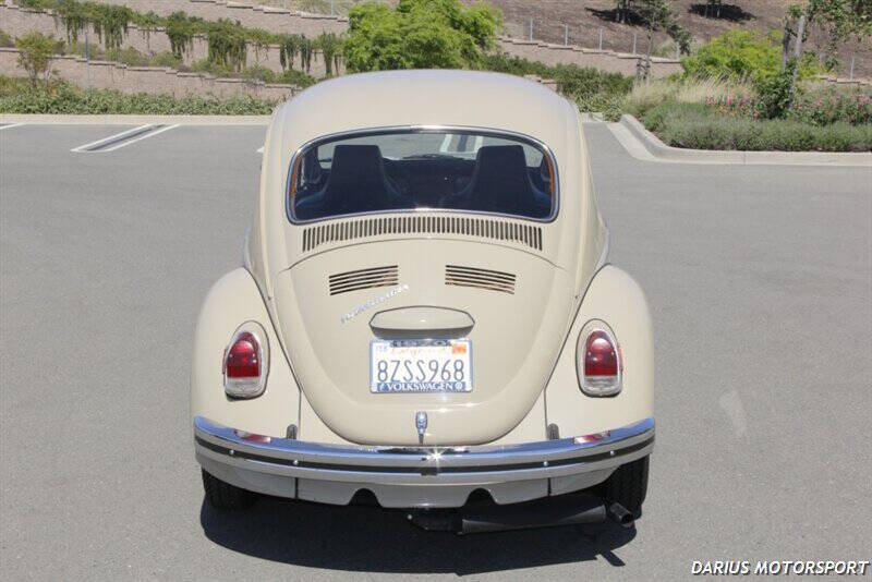 1970 Volkswagen Beetle