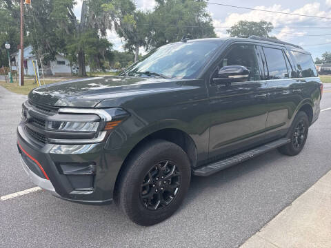 2023 Ford Expedition Timberline