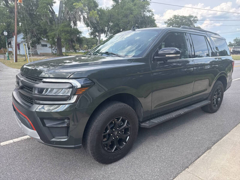 2023 Ford Expedition Timberline