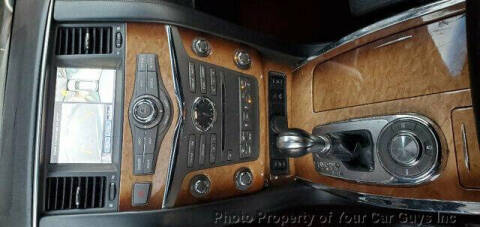 2011 Infiniti QX56