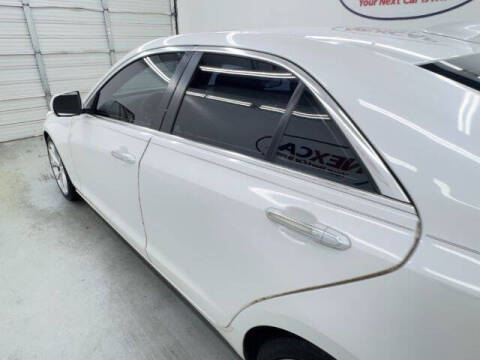 2015 Cadillac ATS 2.0T Performance