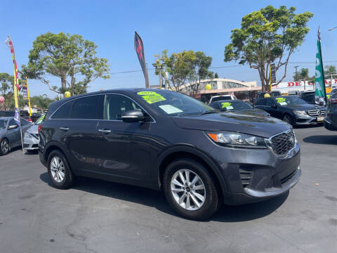2019 Kia Sorento LX V6