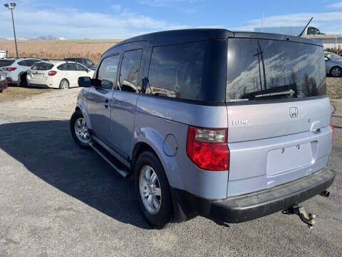 2007 Honda Element EX
