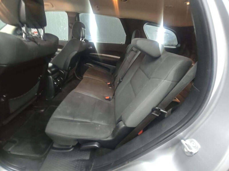 2015 Dodge Durango SXT