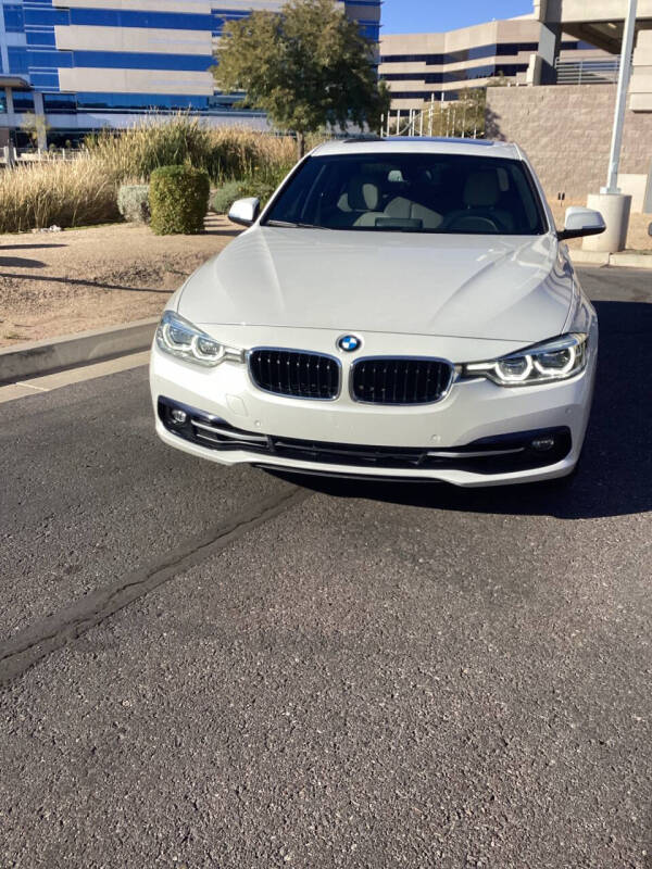 2017 BMW 3 Series 330i